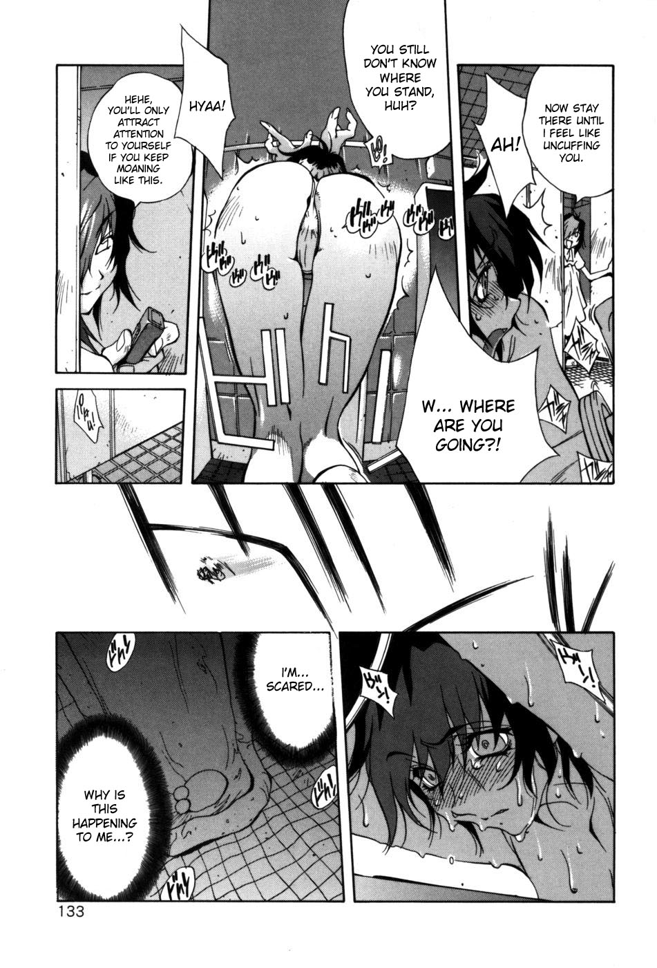 Hentai Manga Comic-Glamorous Roses-Chapter 7-7